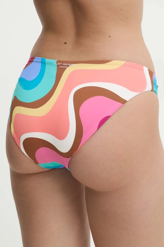 Kupaće gaćice Kurt Geiger London KENSINGTON 2305232609 roza SS25