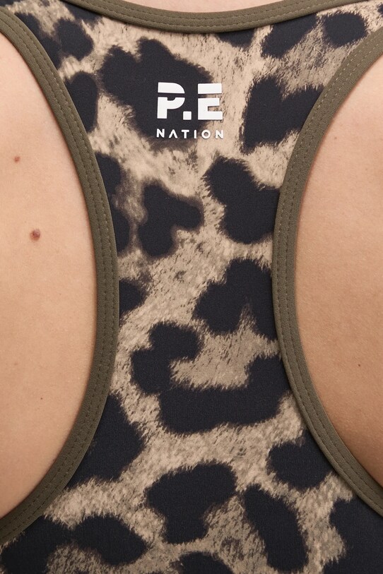 P.E Nation reggiseno sportivo Stellar 243C342