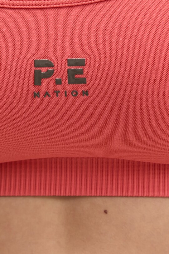 P.E Nation sutien sport Restore 251C084 portocaliu