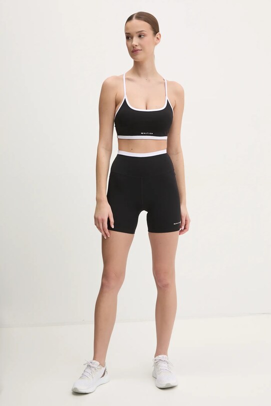 P.E Nation reggiseno sportivo Fundamental 251C270 nero SS25
