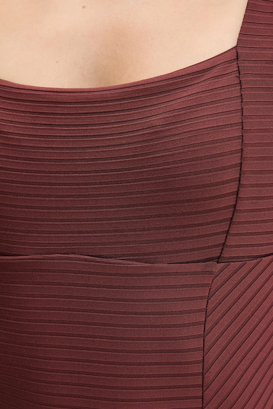 Rip Curl jednoczęściowy strój kąpielowy czerwony 0AYWSW