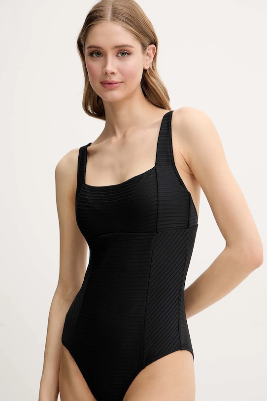 Îmbrăcăminte Rip Curl costum de baie dintr-o bucată 0AYWSW negru