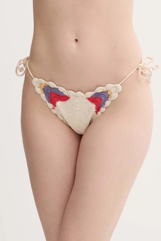 Rip Curl figi kąpielowe dół beżowy 0N4WSW