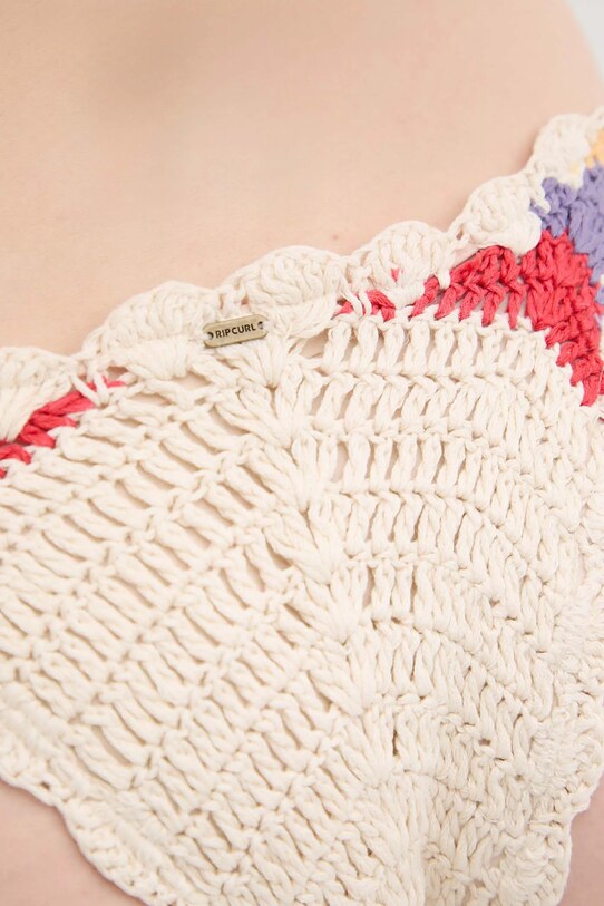 Rip Curl figi kąpielowe beżowy 0N4WSW