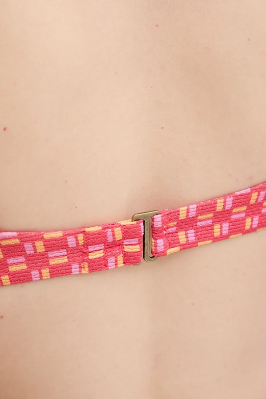 Rip Curl biustonosz kąpielowy różowy 0NDWSW