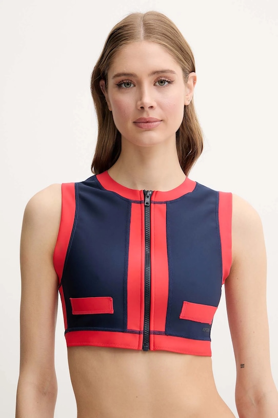 Rip Curl top fürdő melltartó merevítő nélkül sötétkék 0NSWSW