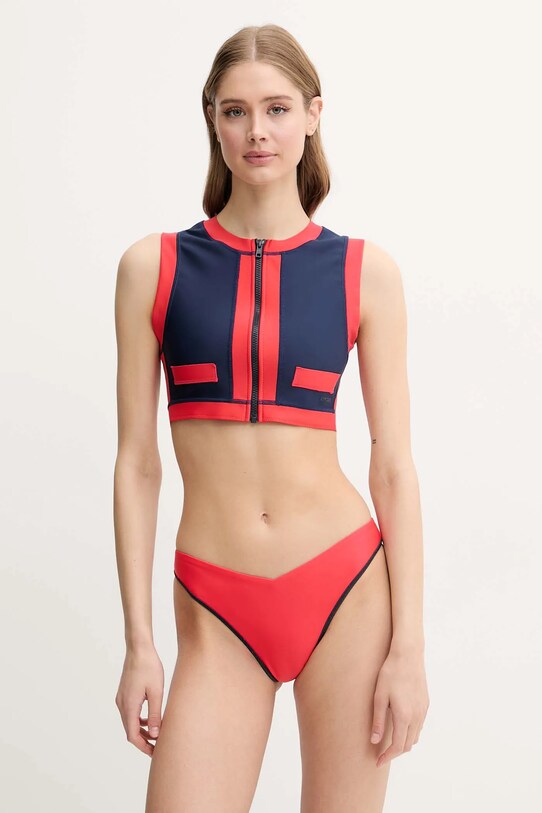 Rip Curl top de baie 0NSWSW bleumarin SS25