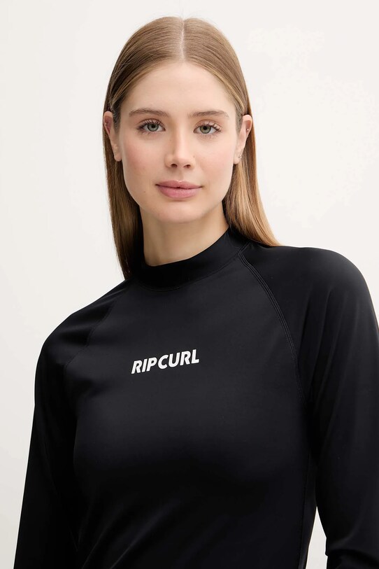 Îmbrăcăminte Rip Curl longsleeve de baie 17MWRV negru