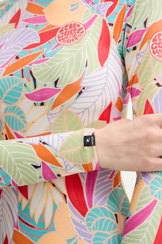 Rip Curl jednoczęściowy strój kąpielowy CALA VADELLA multicolor 17VWRV