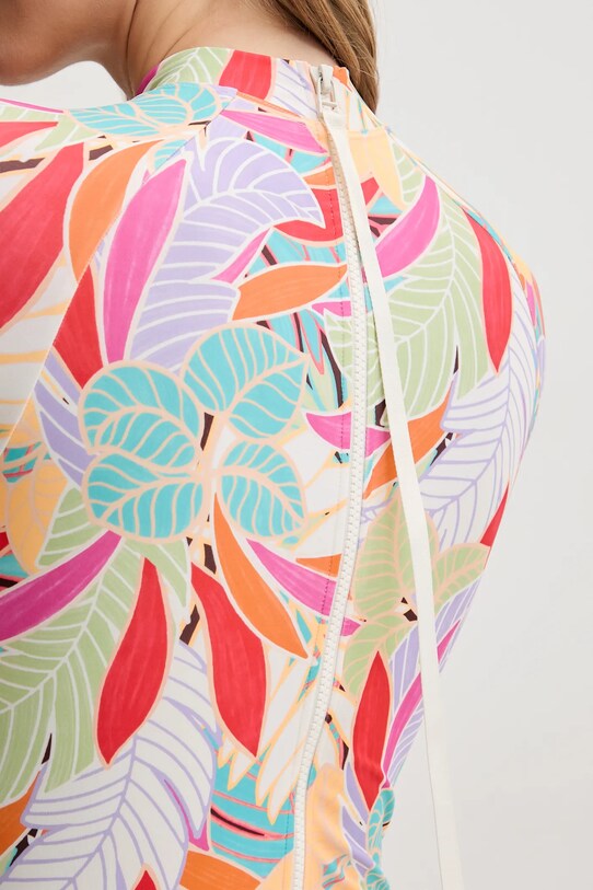 Rip Curl jednoczęściowy strój kąpielowy CALA VADELLA 17VWRV multicolor