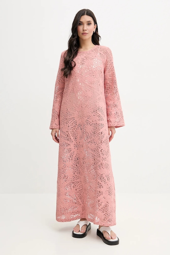 OAS rochie de plaja portocaliu 4516.01