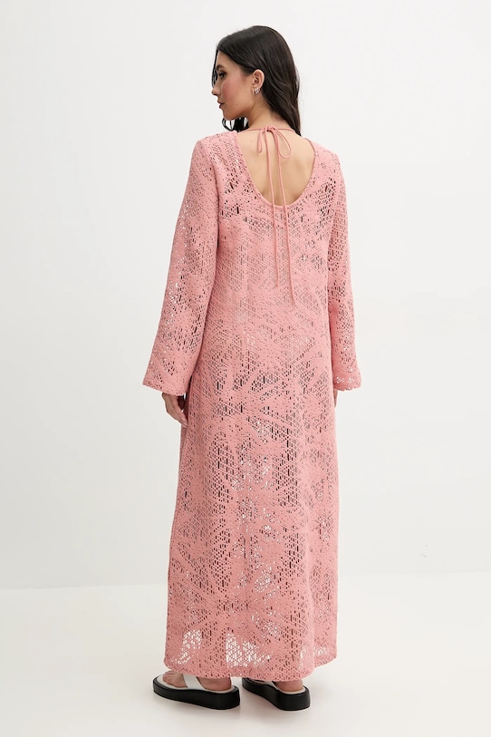 OAS rochie de plaja 4516.01 portocaliu SS25