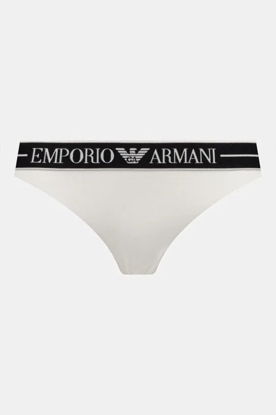 Spodnjice Emporio Armani Underwear 2-pack EW000403.AF10881 bež SS25