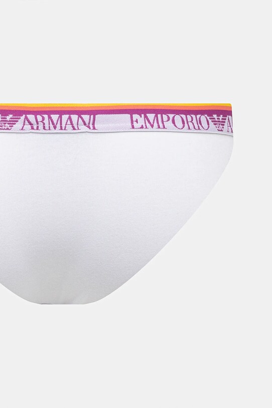 Дрехи Бикини Emporio Armani Underwear (2 чифта) EW000403.AF10883 бял