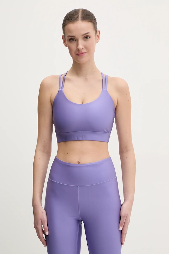 Casall sportmelltartó Glitz melltartó merevítő nélkül lila 25086