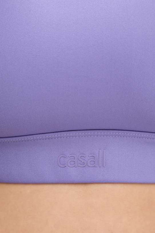 Casall sportmelltartó Glitz lila 25086