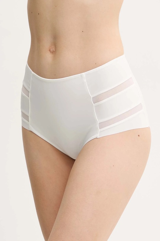 Spodnjice women'secret Pletenina bela 6679775