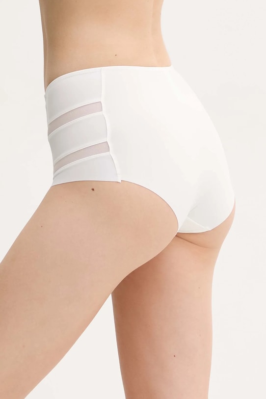 Spodnjice women'secret 6679775 bela SS25