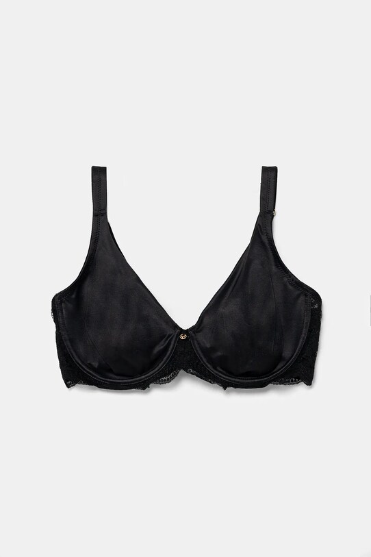 women'secret melltartó puha fekete 8430092.095.098