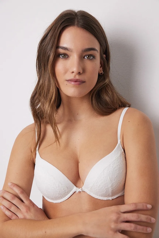 women'secret sutien cu balene alb 5669950.947.944