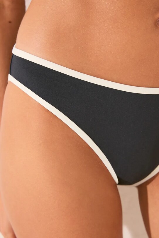 women'secret figi kąpielowe 6469678 czarny SS25