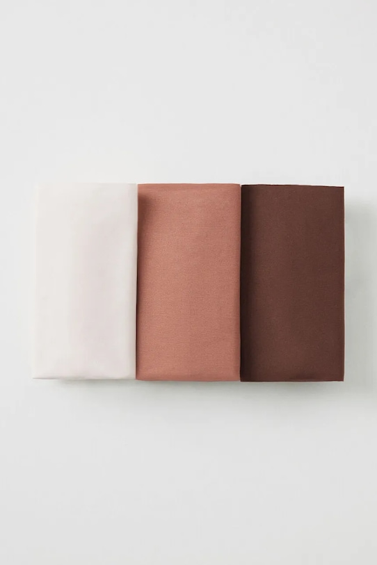 women'secret chiloți brazilieni 3-pack fara cusatura multicolor 4939948