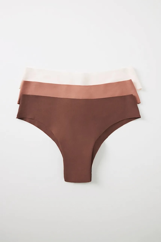 women'secret chiloți brazilieni 3-pack 4939948 multicolor SS25