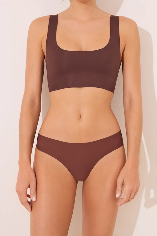 Îmbrăcăminte women'secret chiloți brazilieni 3-pack 4939948 multicolor