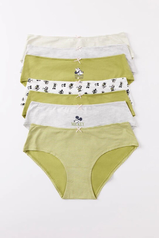 women'secret figi bawełniane 7-pack 4939956 multicolor SS25