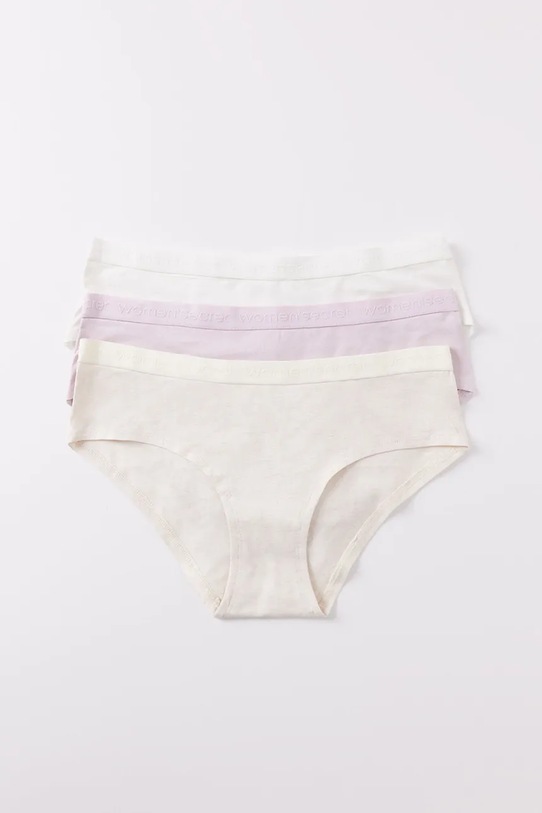 Хлопковые трусы women'secret 4939952 мультиколор SS25