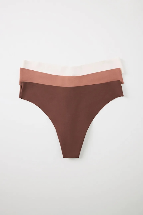women'secret tanga 3-pack 4939949 multicolor SS25