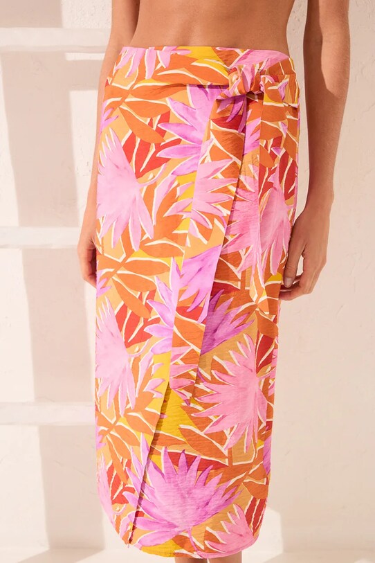 Парео women'secret 5549917 барвистий SS25
