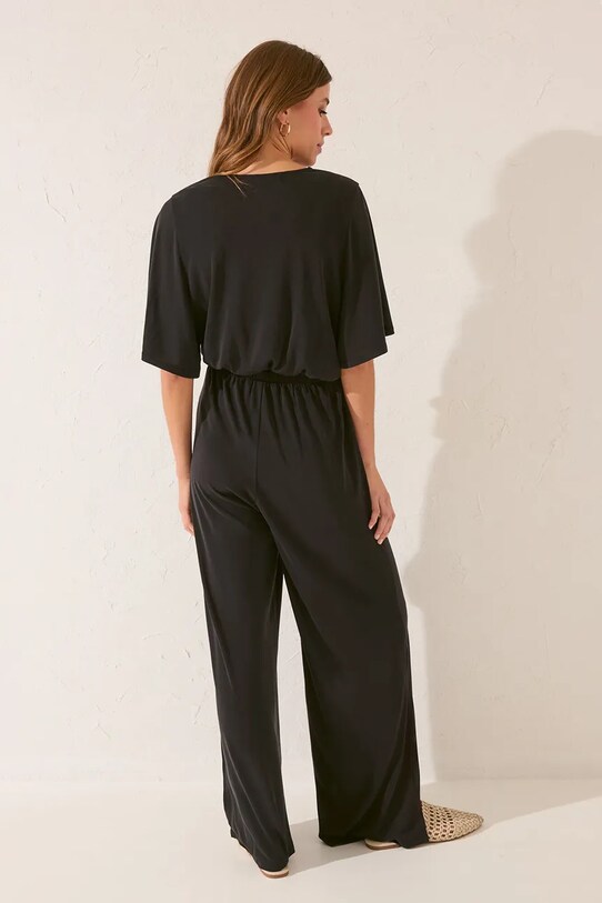 Пляжний комбінезон women'secret 5549921 чорний