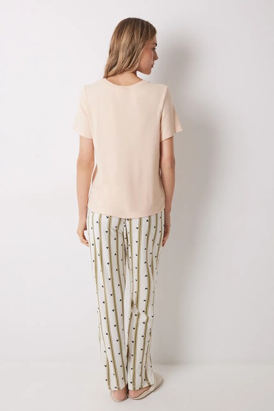 Піжама women'secret MICKEY бежевий 3139840