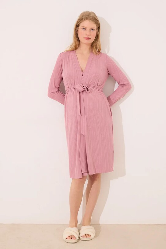 women'secret szlafrok 2179122 różowy