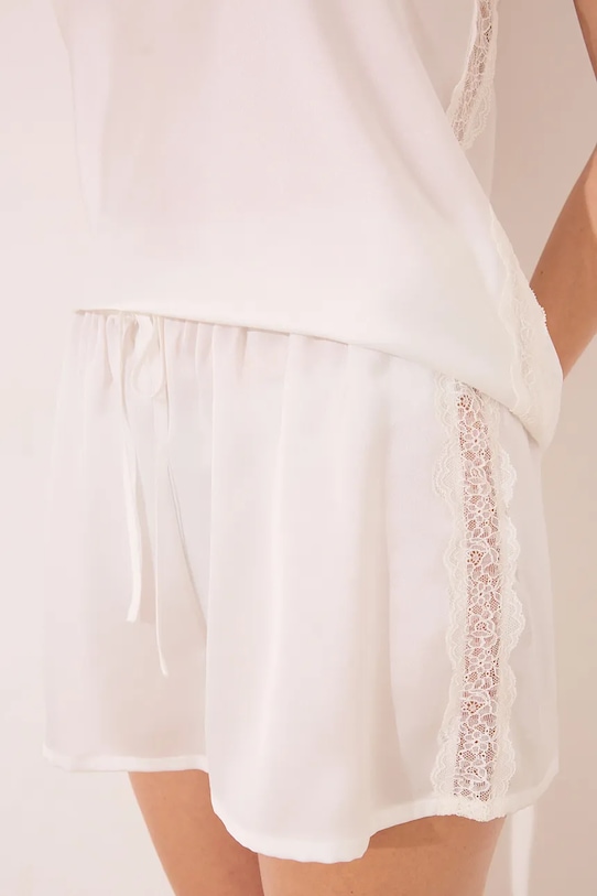 Odzież women'secret piżama 2549781 biały