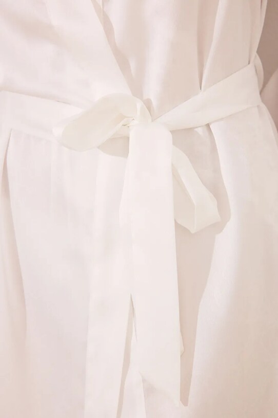 women'secret szlafrok 2539001 biały