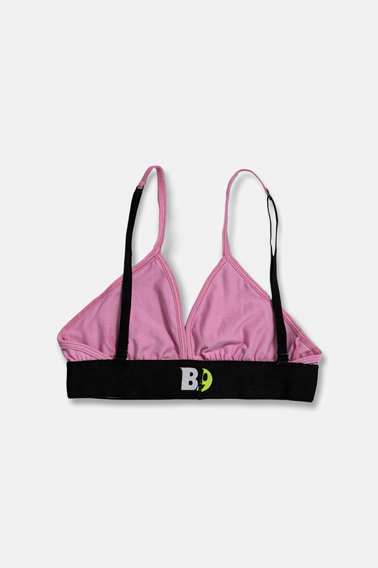 Barrow biustonosz 3-pack S5BWWOBR106 czarny