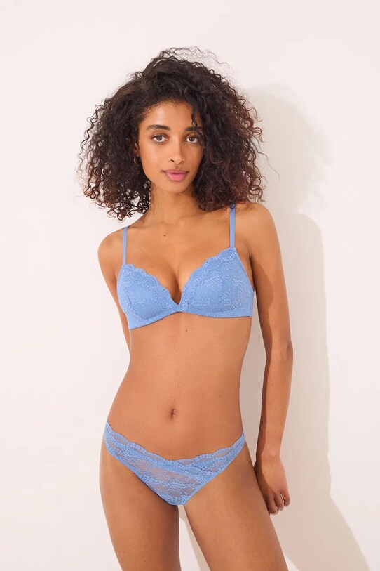 Ruházat women'secret bugyi 4989317 kék