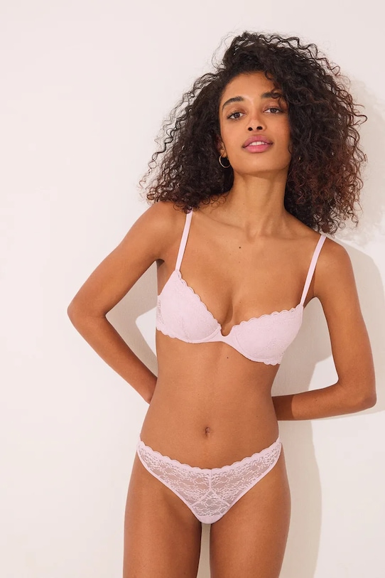 women'secret melltartó rózsaszín 5669017