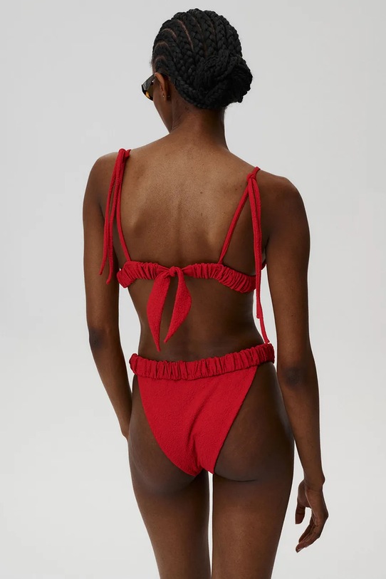 Купальные трусы Undress Code Girlish Charm Bikini Bottom красный 923