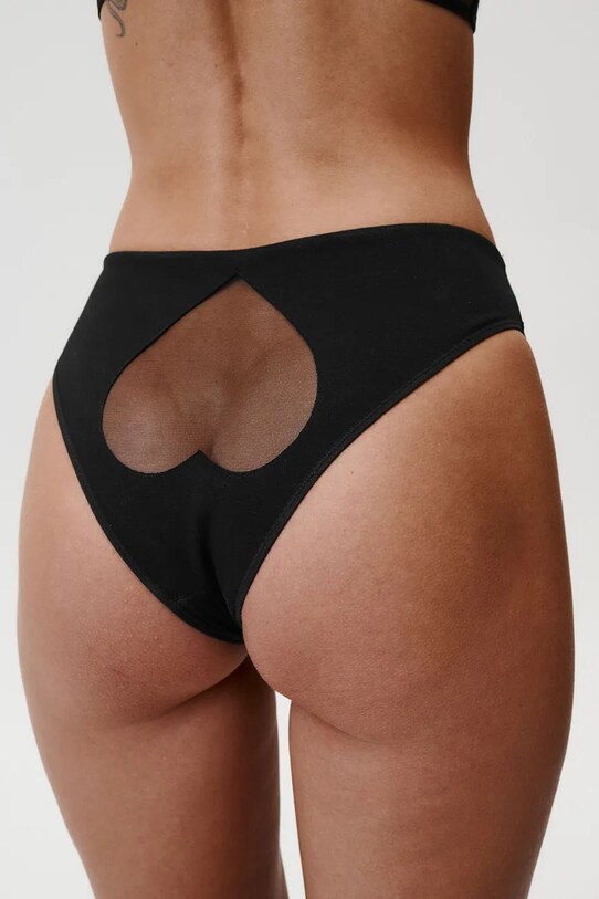 Îmbrăcăminte Undress Code chiloți Spicy Panties 866 negru