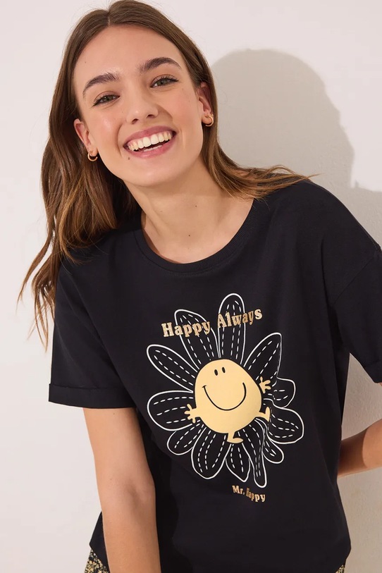 women'secret piżama bawełniana 3139875