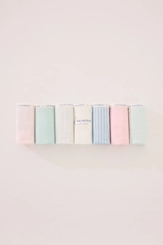women'secret figi 7-pack dzianina multicolor 4939002