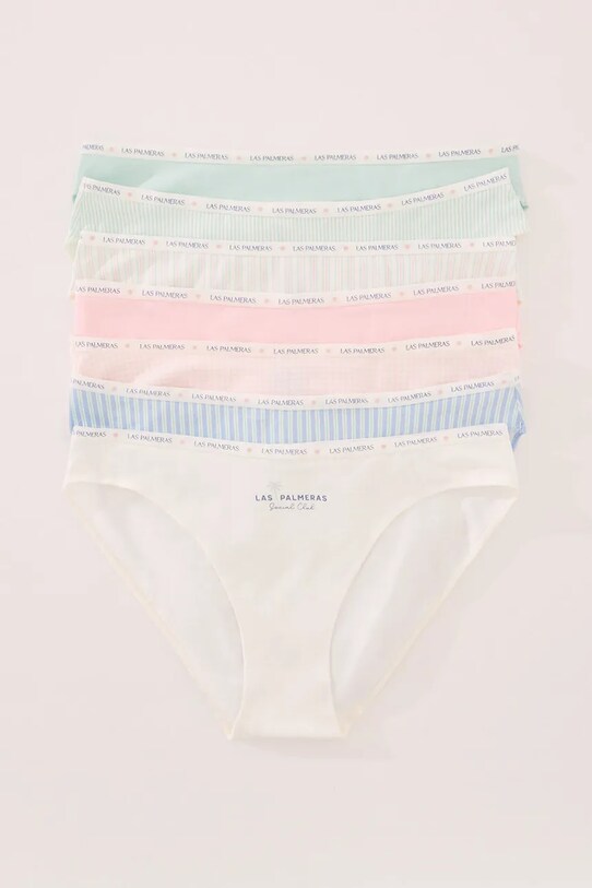 women'secret figi 7-pack 4939002 multicolor SS25