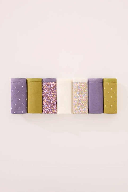 Kalhotky women'secret 7-pack kalhotky vícebarevná 4939005