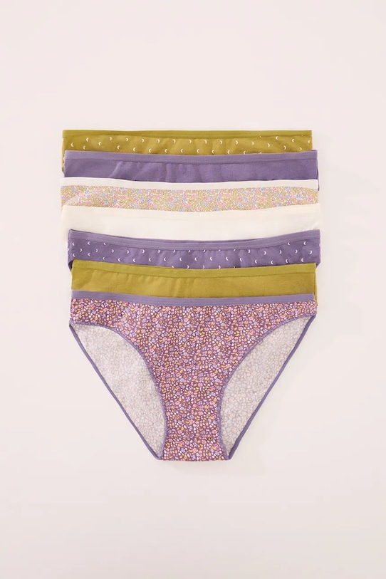 Kalhotky women'secret 7-pack 4939005 vícebarevná SS25