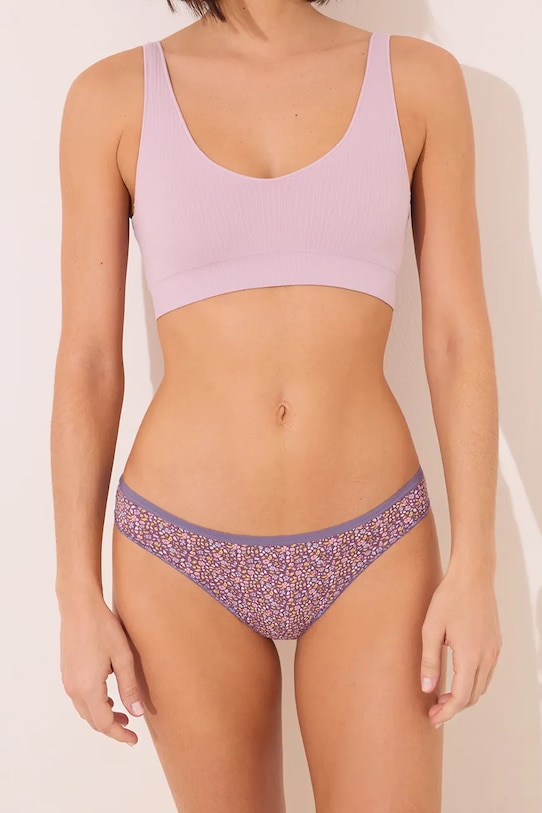 Oblečení Kalhotky women'secret 7-pack 4939005 vícebarevná