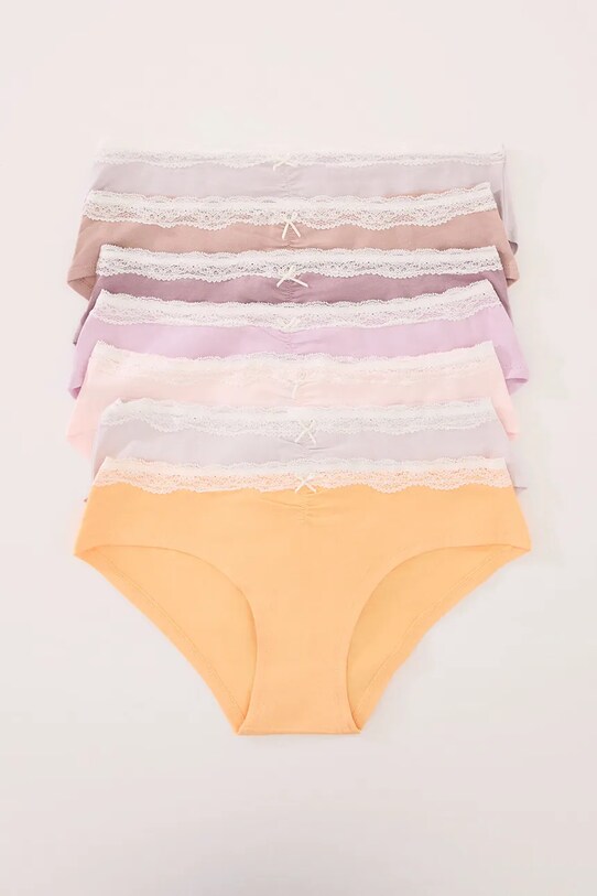 women'secret figi 7-pack 4939015 multicolor SS25
