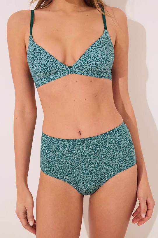 women'secret figi dzianina turkusowy 4219873